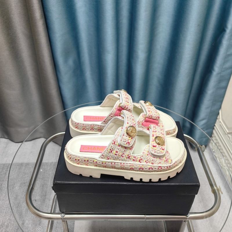Ch*el sandals